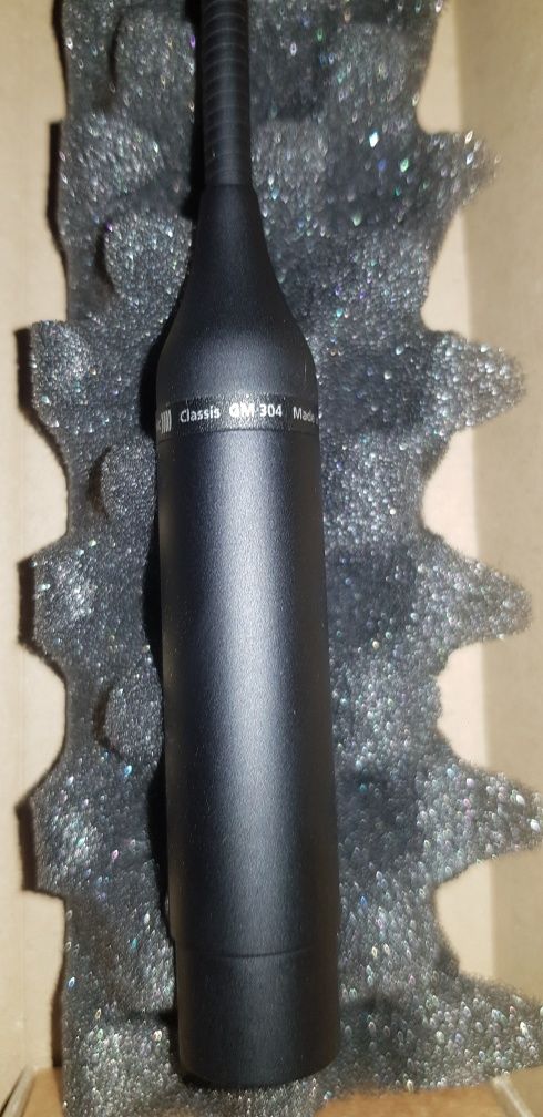 Beyer Dynamic Gm 304 Gooseneck Microphone