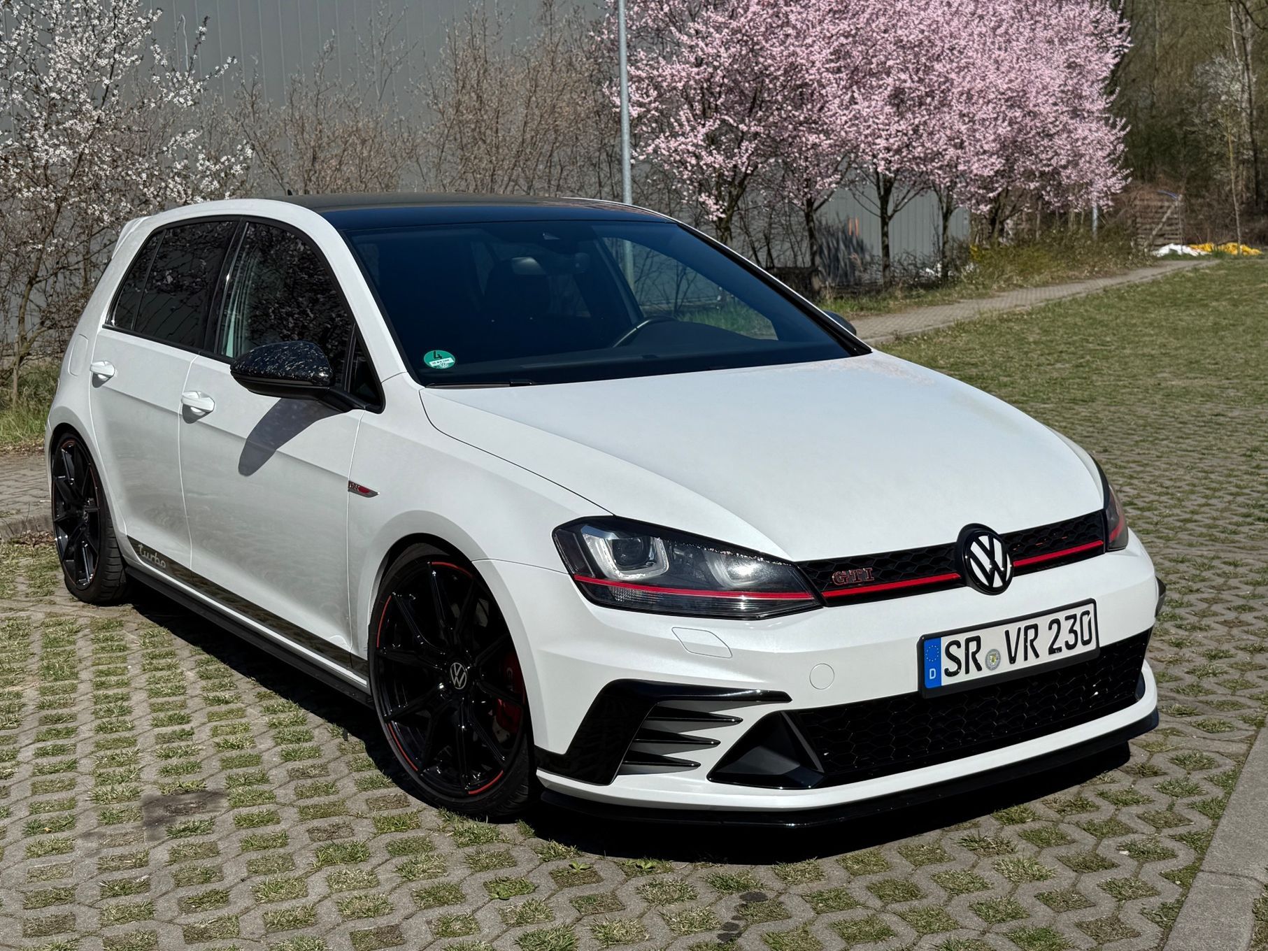 Volkswagen Golf Gti-ok 400 Km-Navi,kamera,Xenon,Led,układ wydechowy