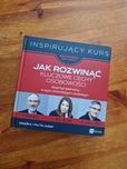 Inspirujący kurs pt. Jak rozwinąć kluczowe cechy osobowości+ płyta CD