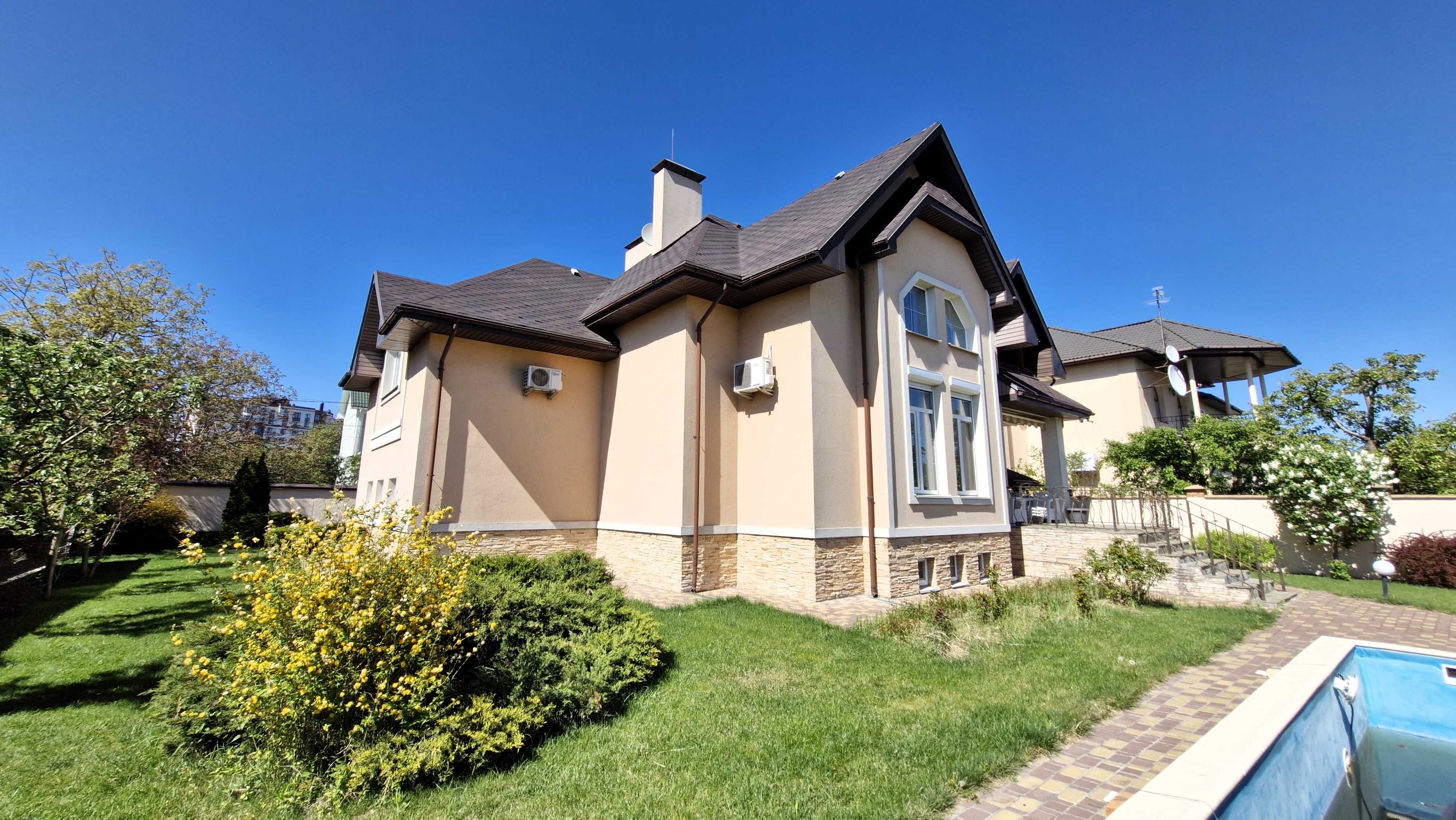 Продаж будинку 340 м², 10 сот, Софіївська Борщагівка, ВІДЕО ОГЛЯД!