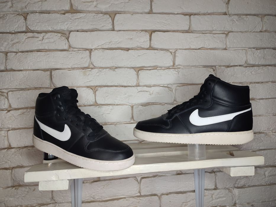 Nike ebernon m кросівки чоловічі жіночі оригінальні Англія 26см