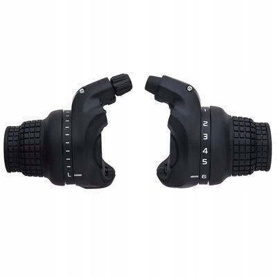 Manetki Grip 3X6 K36 Czarne Index