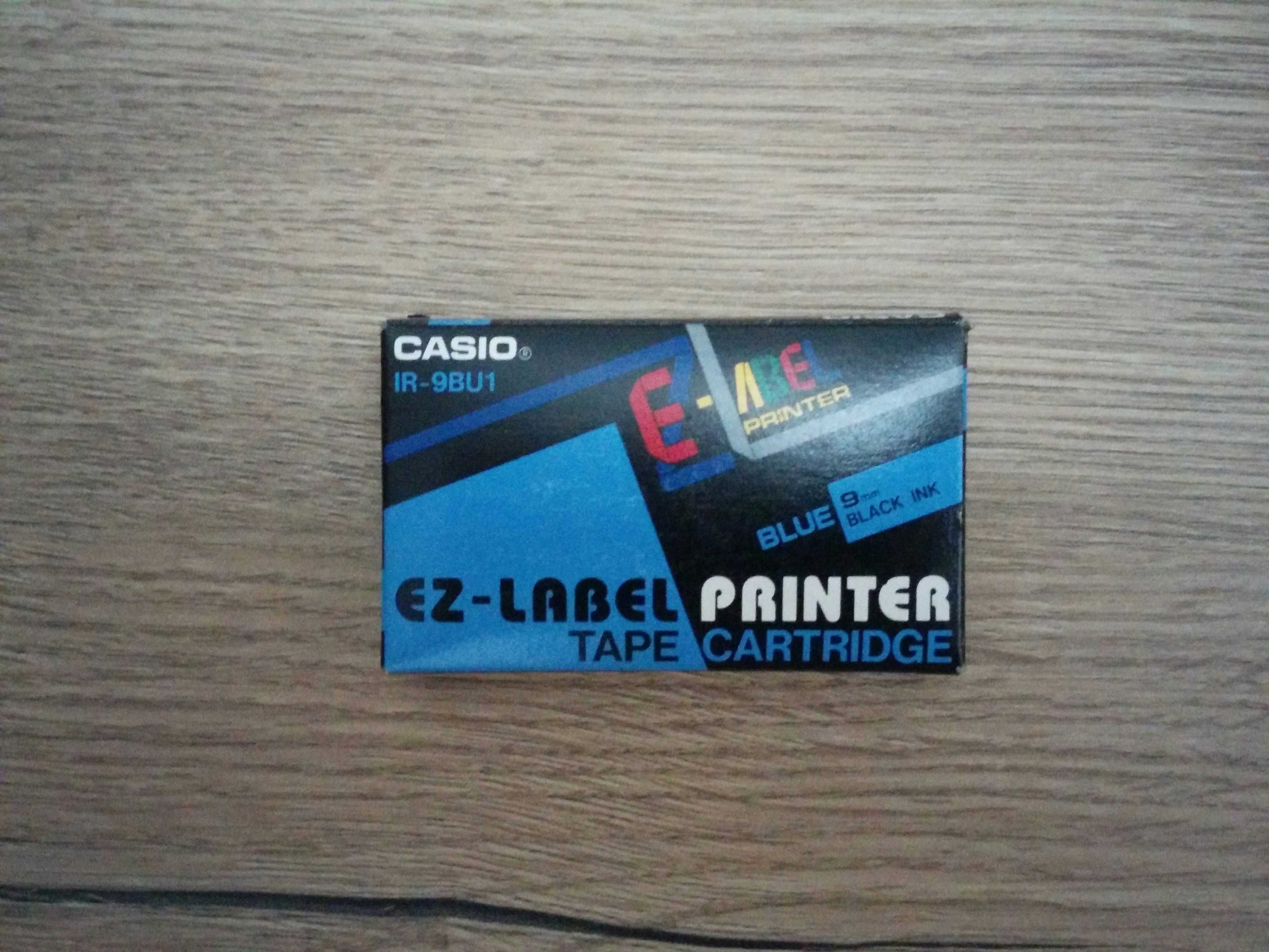 Taśma do drukarek, etykiet - Casio