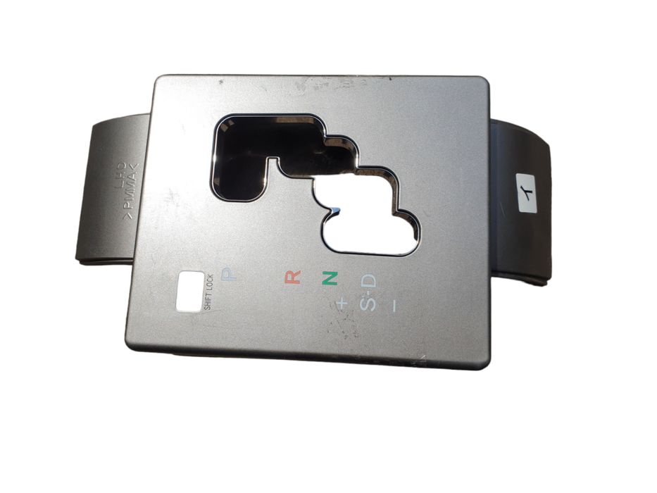 Декоративная накладка кулисы передач накладка селектора разборка