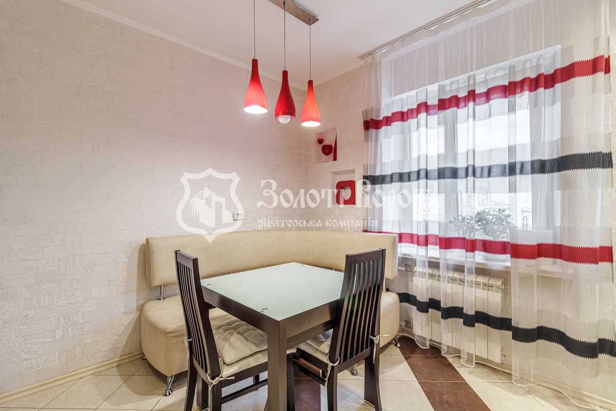 Квартира, 3к. Євроремонт. Лук'яненка, 15г, метро «Мінська», Оболонь