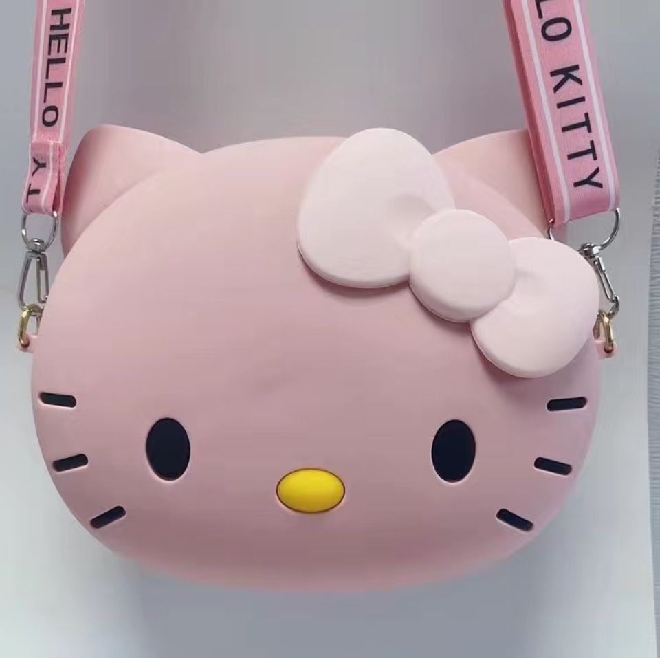 Велика сумочка Hello Kitty