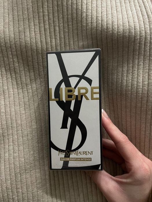 Perfumy YSL Libre Intense YvesSaintLaurent 90ml nowe