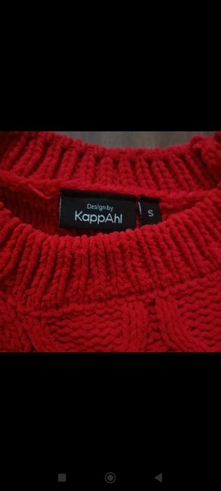 Sweter KappAhl S
