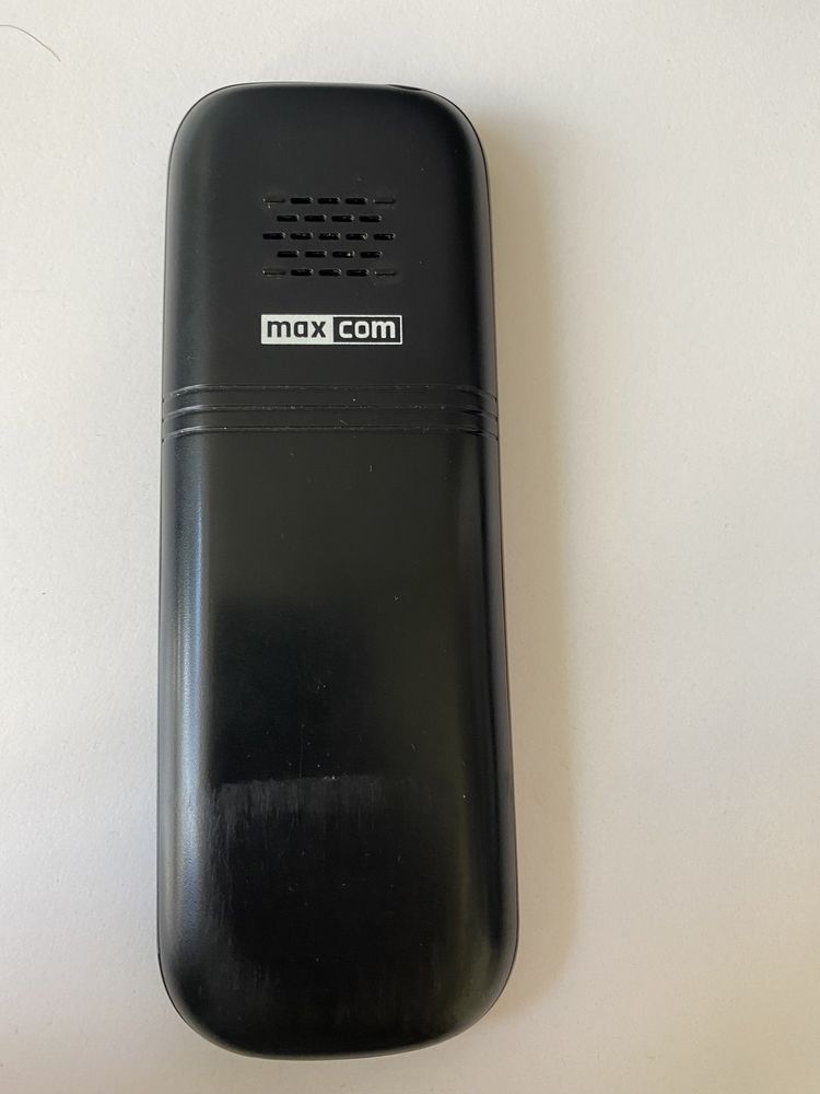Telefon dla seniora Maxcom MM36D