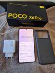 POCO X6 Pro 5G 12/512 GB Pełen komplet Zadbany!!