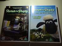 3 Dvd Shaun the sheep filmy bajki