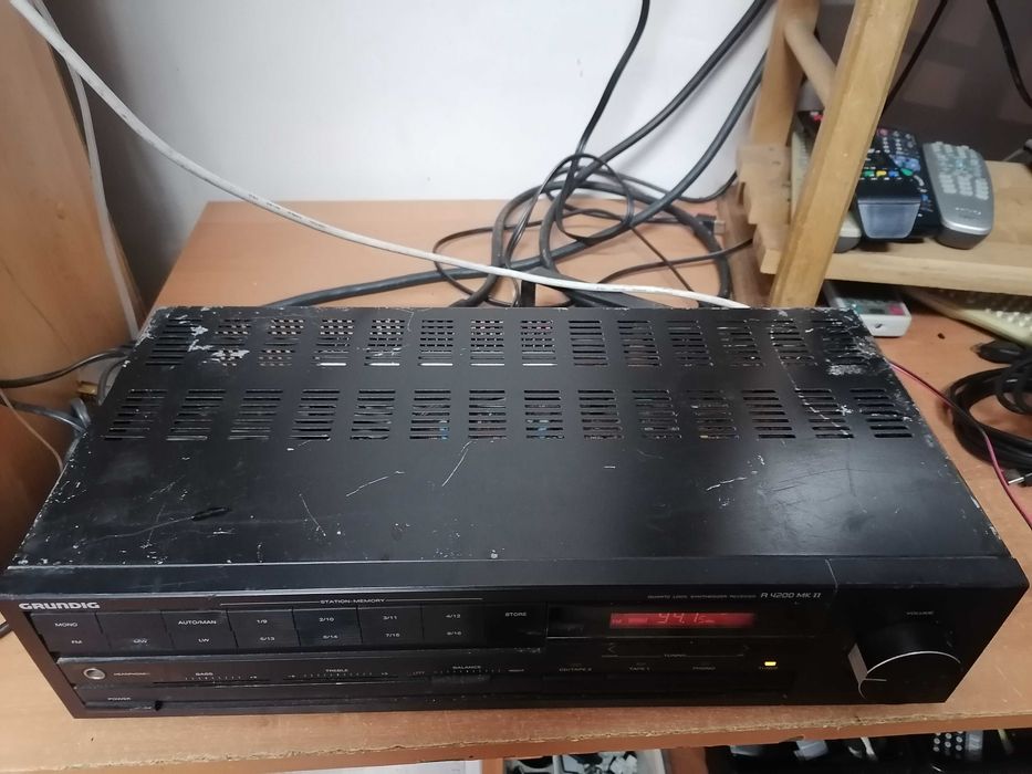 Amplituner Grundig R4200 MK II