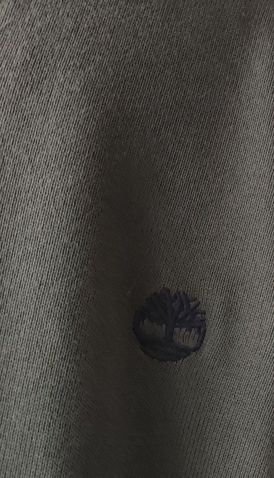 Męski zielony sweter Timberland XL