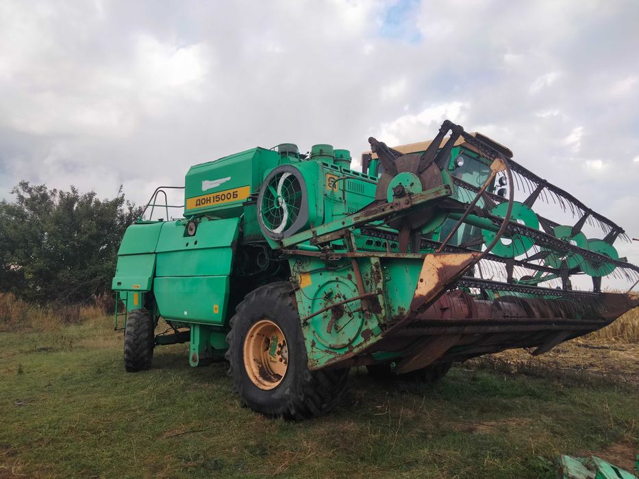 Продам Дон 1500б