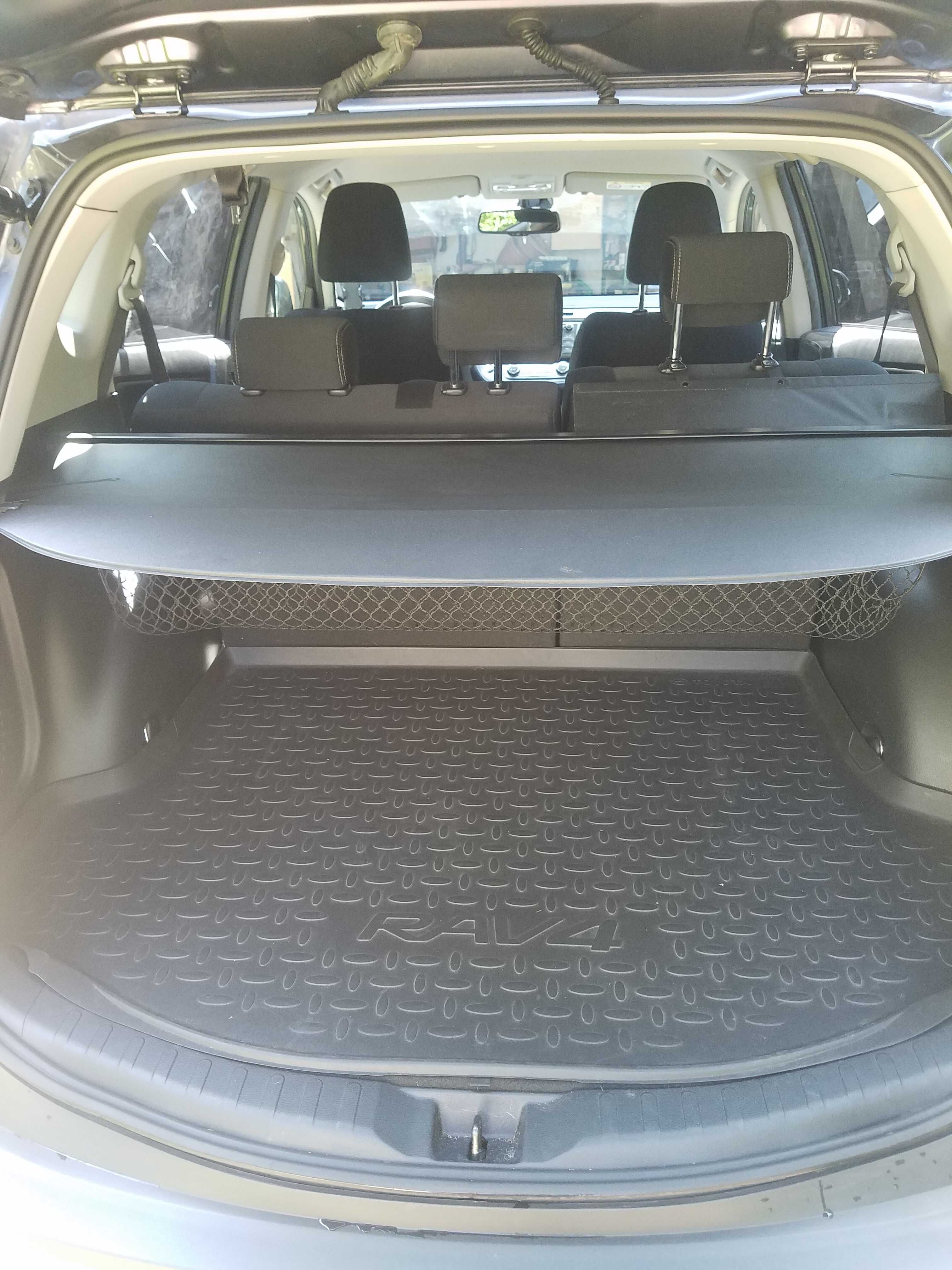 Toyota Rav4 2.0 benzyna, automat z salonu