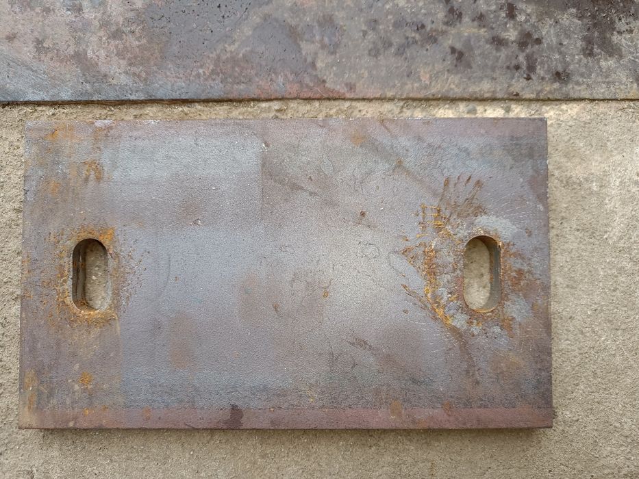 Formatki konstrukcyjne, montażowe