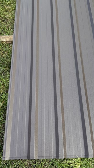 blacha trapezowa t18 trapez filc brąz 8019 grafit 7016 Tczów Zwoleń