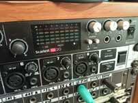 Focusrite Scarlett 18i20 gen 2