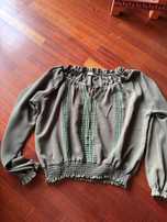 Blusa nova, tamanho M