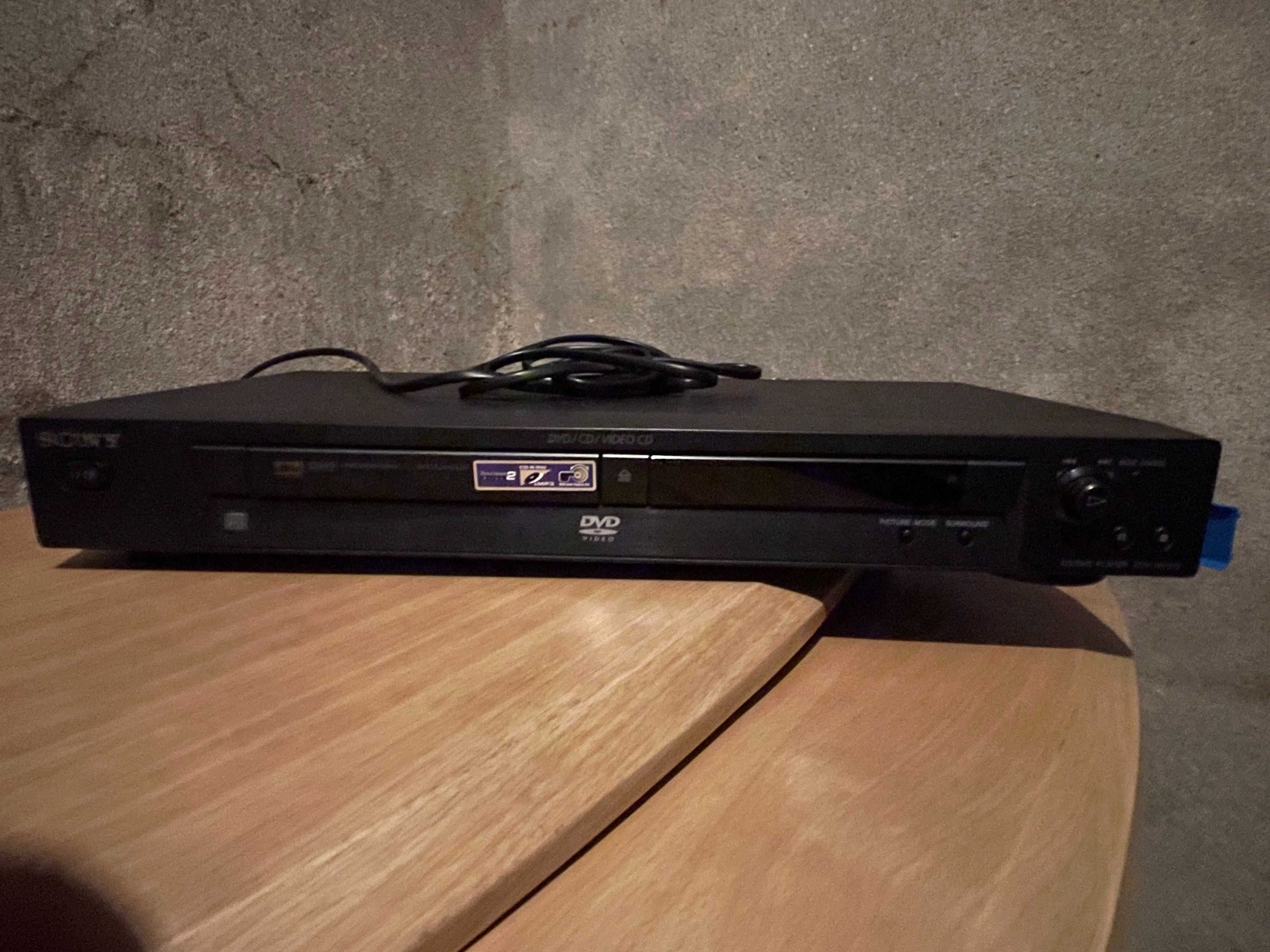 Sony CD/DVD Player