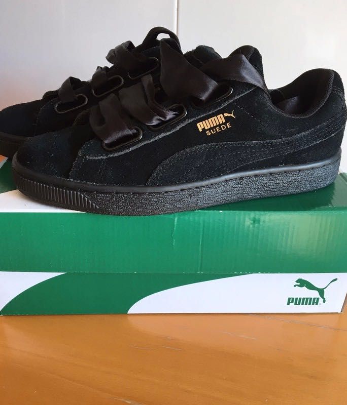 Sapatilhas Puma Suede