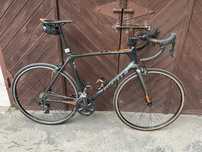 Giant TCR Advanced 1 full carbon roz L Ultegra