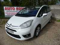 Citroën C4 Picasso 2,0 HDI 150 KM Sprowadzony Zarejestrowany 7 Osobowy Panorama Stan !!!