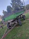 Przyczepy rolnicze 5 - 6 ton (HL6011, Krone, THK 5)
