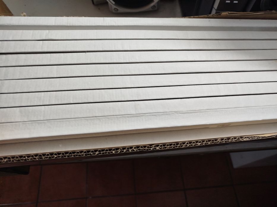 Pack 10 lâmpadas T5 21w 2700k 85cm