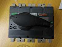 Interruptor Seccionador Interpac INS250 4P Refª 31107 da Merlin Gerin