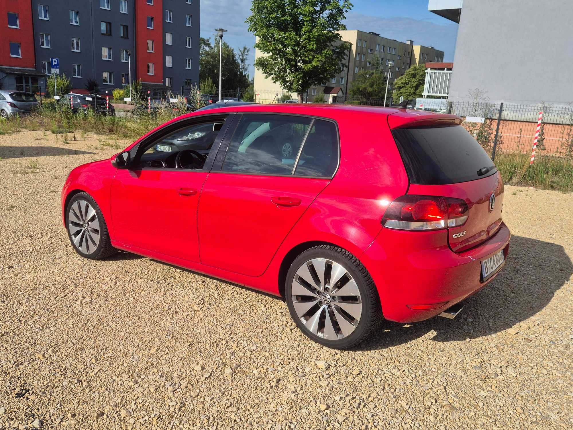 VW GOLF 1.4 TSI 1-Reka DE Highline Xenon Led Webasto Klimatronik TOP