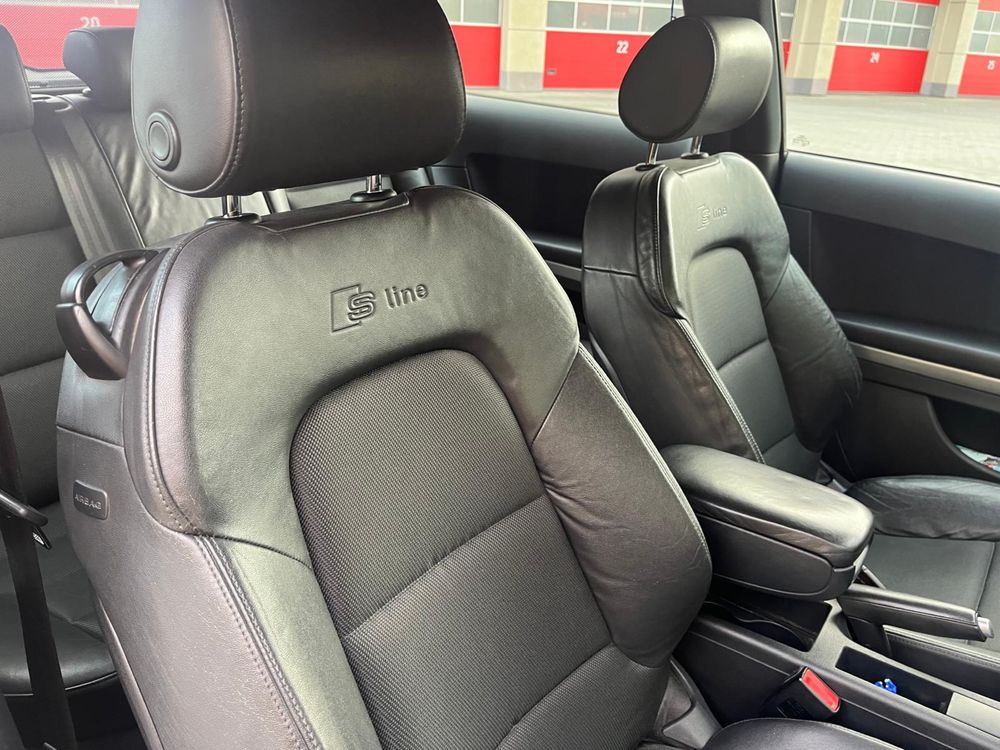 Audi A3. 4x4 s-line