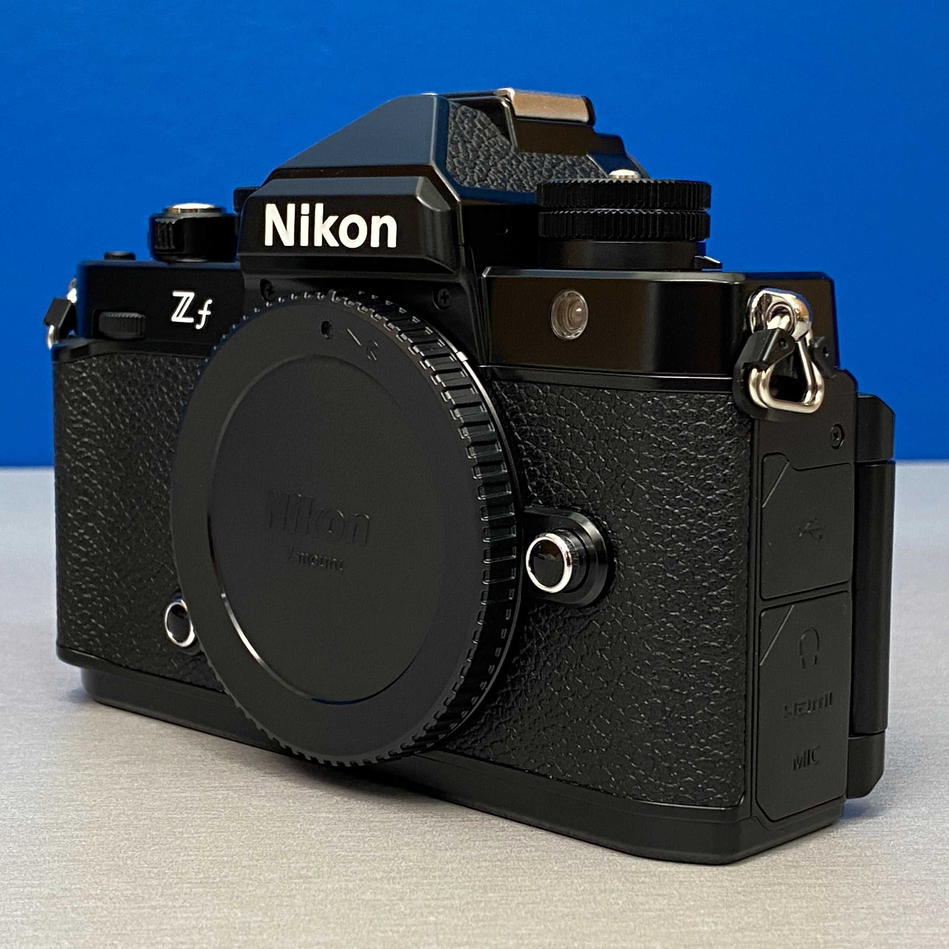 Nikon Z f (Corpo) - 24.5MP