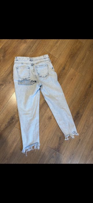 Джинсові штани, жіночі