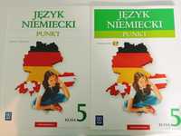 Książki do j.niemieckiego klasy 5