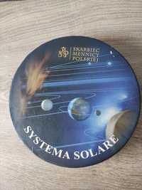 Systema solare skarbiec mennicy polskiej rezerwacja