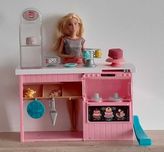 Barbie pasteleira