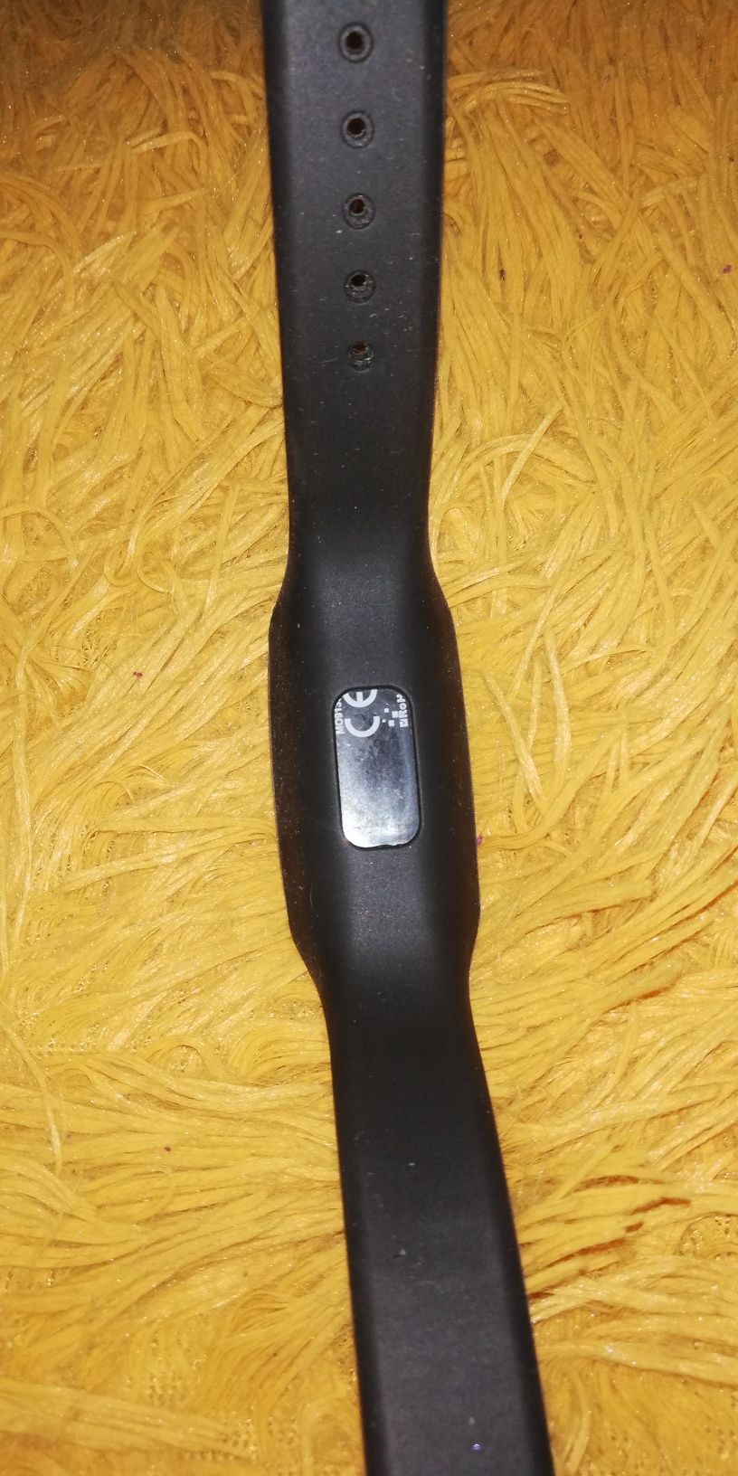 Zegarek opaska Smart