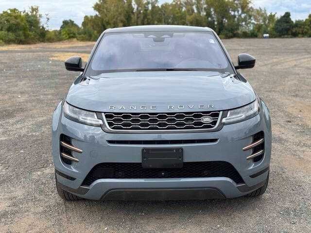 2021 Land Rover Range Rover Evoque