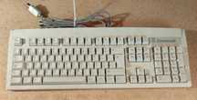 Teclado Dreamcast