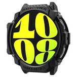 Etui Spigen Rugged Armor na Samsung Galaxy Watch 7 (44 mm) - czarny ma