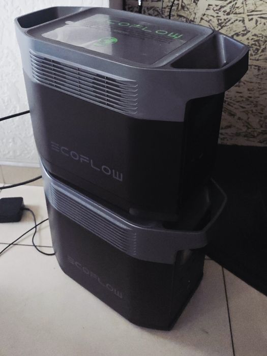 Продам Ecoflow Delta 1 и Delta 2