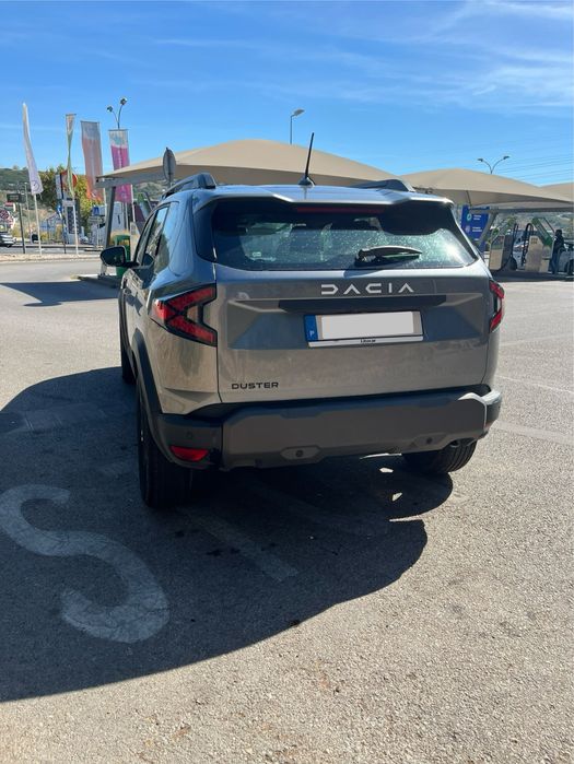 Dacia Duster Expression Eco-G 100 GPL 4x2