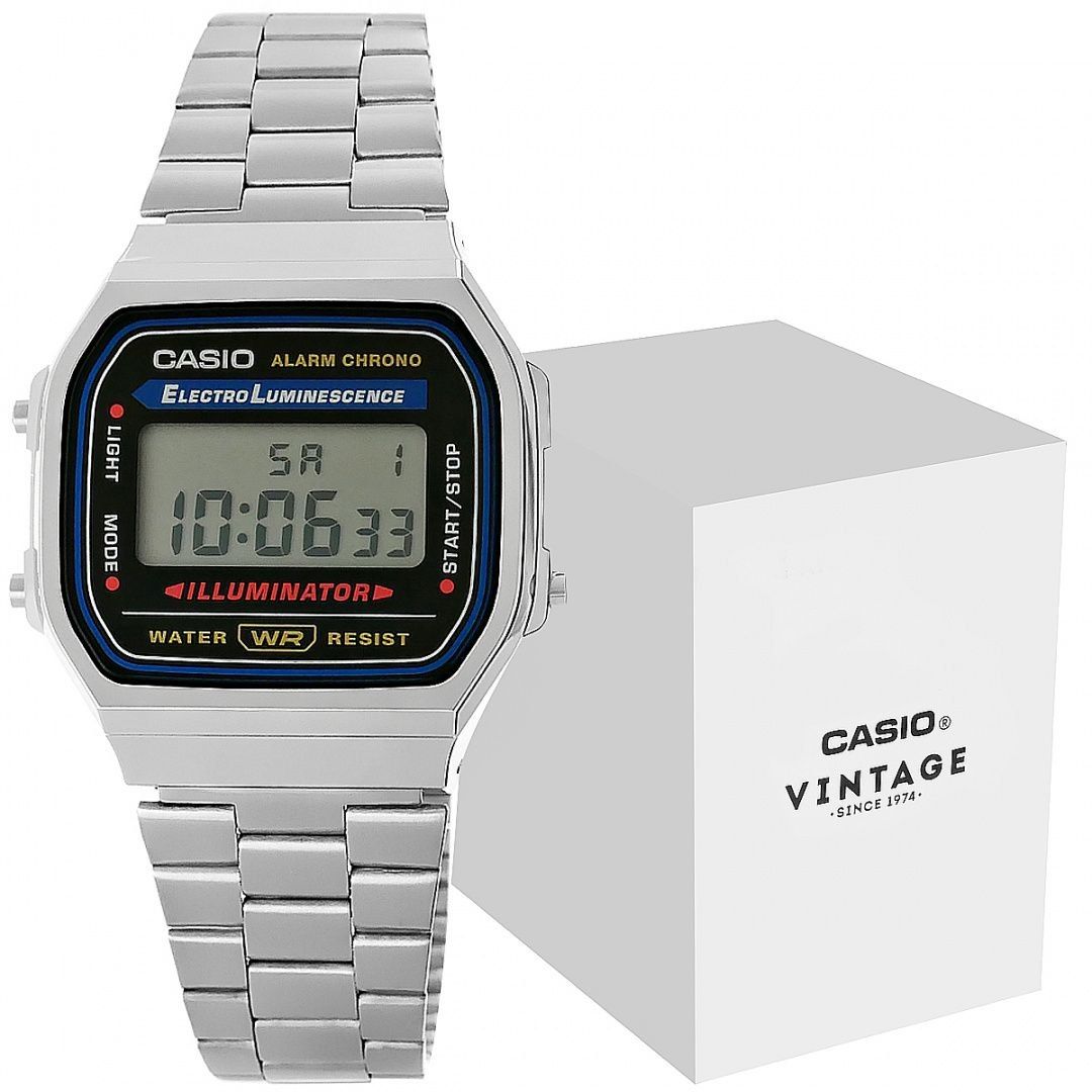 Zegarek CASIO Vintage A168WA-1YES