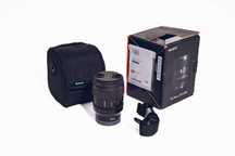 Sony FE 24 mm F1.4 GM