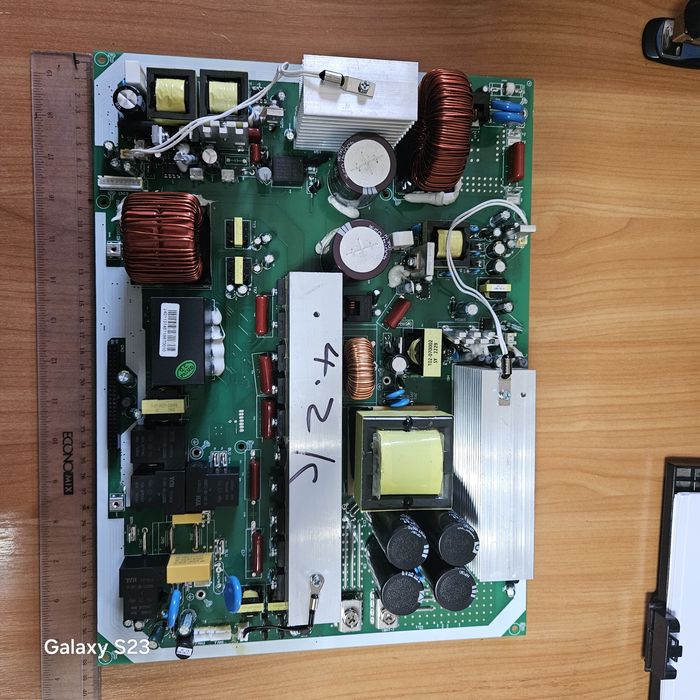 Материнська плата гібридного інвертора 24V 4.2 кВт Новая!