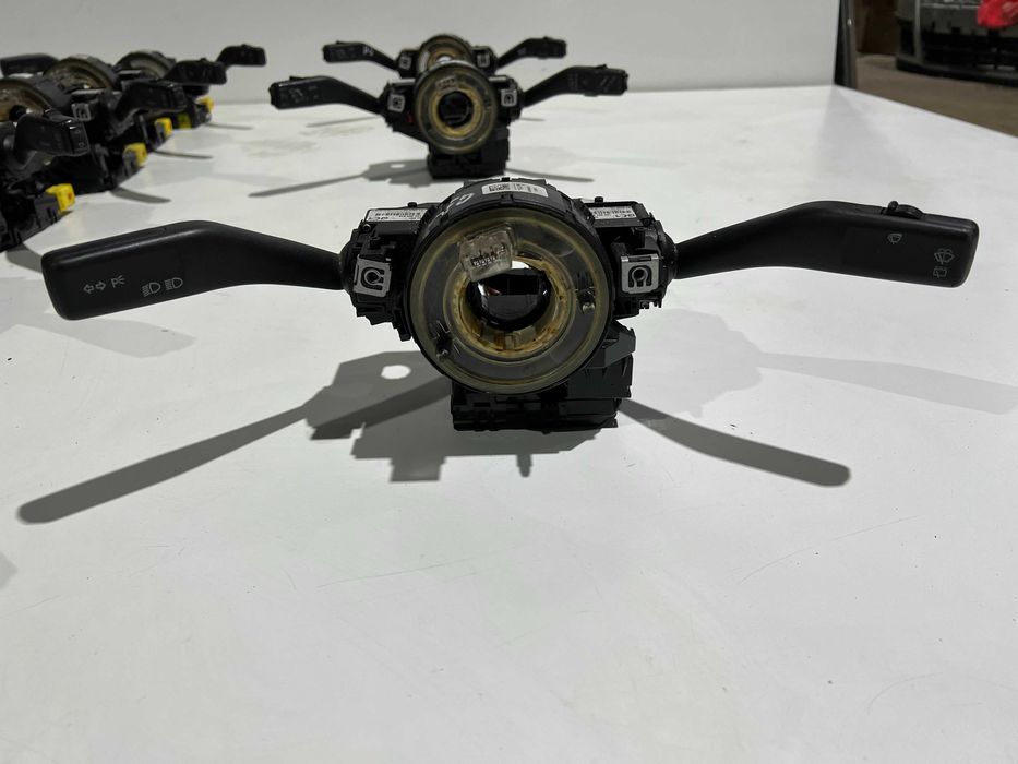 Подрулевой переключатель Skoda A5 Golf 5 Passat B6 гитара шлейф руля