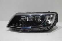 Skoda Octavia III 5E1 Xenon Lewy Lampa Przód Lewa Uszkodzona