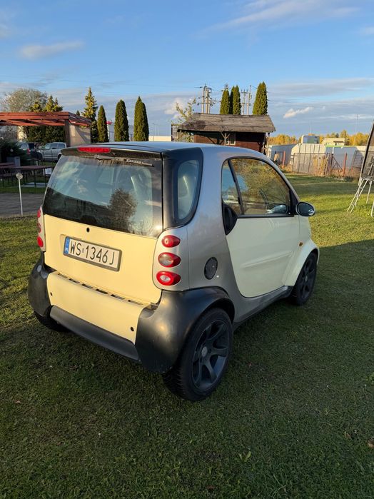 Smart ForTwo 0.8CDI