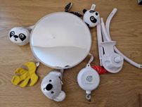 CANPOL karuzela sensory Bluetooth BabiesBoo 68/093